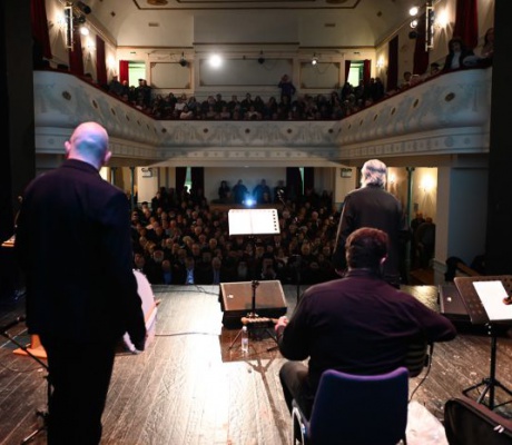 Τρίπολη | Πίστη και Πατρίδα ενώθηκαν σε μια συγκινητική γιορτή για την 25η Μαρτίου (εικόνες)