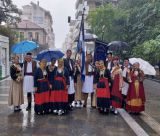 Στις εκδηλώσεις για την Άλωση της Τριπολιτσάς συμμετείχαν Πελοποννήσιοι Χολαργού–Παπάγου