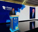 Βλάσης από το Forum Πελοποννήσου: "Πρότυπο περιφερειακής ανάπτυξης το παράδειγμα της Τρίπολης"