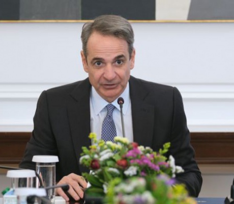 Ο Μητσοτάκης ανακοίνωσε fuel pass, επιδότηση στο diesel κίνησης και εκπτώσεις στα ακτοπλοϊκά εισιτήρια