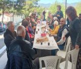 Κυριακή των Μυροφόρων στην Ενορία Τζίβα Τεγέας (εικόνες)