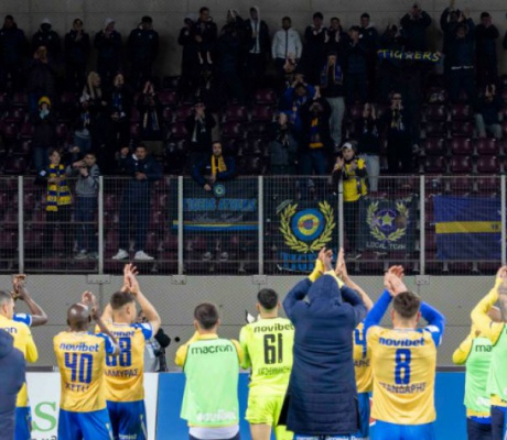 Αστέρας - ΠΑΟ | Στο γήπεδο θα μπουν ΜΟΝΟ όσοι φίλαθλοι είχαν αγοράσει εισιτήριο σε έναν από τους δύο τελευταίους εντός έδρας αγώνες!