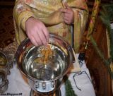 Θεοφάνεια στη Βλαχέρνα