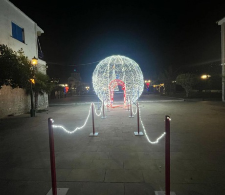 Τα πιο γλυκά Χριστούγεννα στον Τυρό!