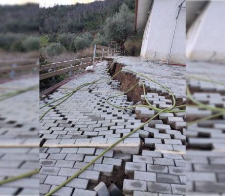 Άκουσε κανείς κάτι για "έκτακτη ανάγκη" στη Γορτυνία;