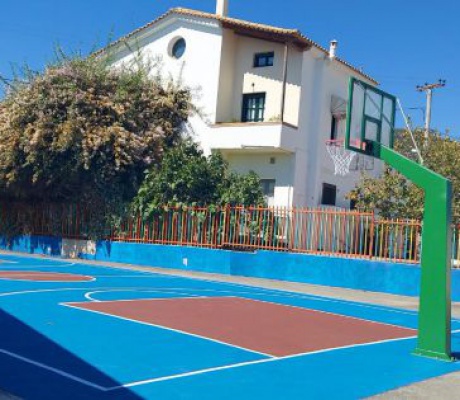 Δημοτικό Σχολείο Άστρους | Ολοκληρώθηκαν οι εργασίες αναβάθμισης μέσω του προγράμματος «Μαριέττα Γιαννάκου» (εικόνες)
