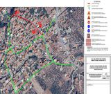 Κυκλοφοριακά μέτρα για έργα στη Βόρεια Κυνουρία