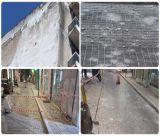 Έπεσαν σοβάδες από το ξενοδοχείο "Γαλαξίας" | Ο Δήμος Τρίπολης διέκοψε την κυκλοφορία στην "Εθνομαρτύρων"! (εικόνες)