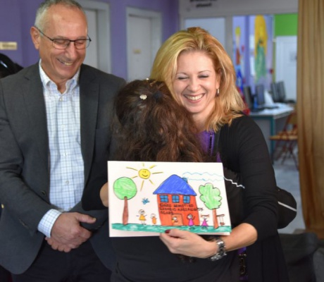 Οι «Ήρωες της Digea» συνεχίζουν το ταξίδι προσφοράς στην Αρκαδία!