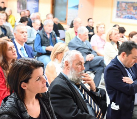 Η ιστορική μνήμη της Άλωσης της Τριπολιτσάς ζωντάνεψε στην Παναρκαδική Ομοσπονδία Ελλάδος (εικόνες)