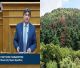 Βουλή | Απαντήσεις ζητά ο Γιαννακούρας για τη ξήρανση ελάτων σε Μαίναλο και Πάρνωνα