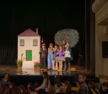 Μεγάλη ανταπόκριση για τις παιδικές παραστάσεις της ΔΕΥΑΤ για την Παγκόσμια Ημέρα Νερού (εικόνες)