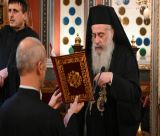 Ο εορτασμός των Χριστουγέννων στην Ιερά Μητρόπολη Μαντινείας και Κυνουρίας (εικόνες)