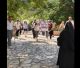 Αγία Τριάδα Μελιγούς | Το έθιμο μεταφοράς της εικόνας (vd)