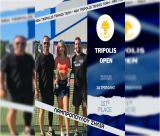 Διπλός θρίαμβος για τη Σήλια Λαμπροπούλου του ομίλου τένις της ΑΕΚ Τρίπολης στο ΣΑ Τρίπολης – Πρωτιά σε Μονά και Διπλά