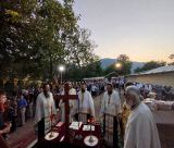 Λεβίδι | Εορτασμός για την Απόδοση της Εορτής της Κοιμήσεως της Υπεραγίας Θεοτόκου
