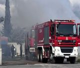 Σβήστηκε άμεσα φωτιά στη ΒΙΠΕ Τρίπολης