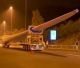Νέες κυκλοφοριακές ρυθμίσεις στον αυτοκινητόδρομο "Μορέας" - Θα περάσουν οχήματα μεταφοράς ανεμογεννητριών