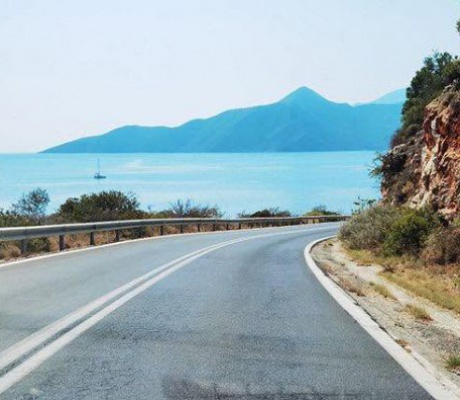 Σημαντικό έργο οδικής ασφάλειας 600.000€ για τη συντήρηση και αποκατάσταση της Επαρχιακής Οδού Άστρους - Λεωνιδίου