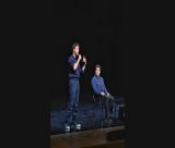 Ομιλία Κόλλια στο Πολιτιστικό Κέντρο του Ιδρύματος Στασινόπουλος - Βιοχάλκο στην Τεγέα