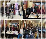 Κώστας Τζιούμης: «Καθολική καταδίκη σε φαινόμενα βίας κατά των γυναικών – Να βρούμε τρόπους να αντιμετωπίσουμε προοδευτικά το πρόβλημα» (vd)