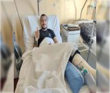 Eπιτυχημένη χειρουργική επέμβαση για τον Κώστα Σχίζα - Ανακούφιση στον Ηρακλή Βερβένων
