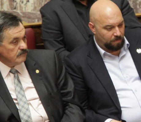 Αποφυλακίζονται Παναγιώταρος και Παππάς της Χρυσής Αυγής