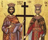 Γιορτάζει το εξωκλήσι του Αγίου Κωνσταντίνου Κάψια