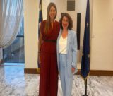 Η πρώτη επίσημη συνάντηση με την Υπουργό Παιδείας για τη νέα Πρύτανη του Πανεπιστημίου Πελοποννήσου