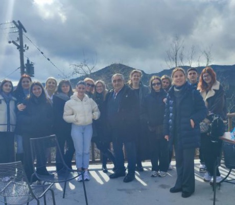 ΣΑΕΚ Παναρκαδικού Νοσοκομείου | Ολοκλήρωση Χειμερινού Εξαμήνου 2025Β – Έναρξη Εαρινού 2026Α (εικόνες)