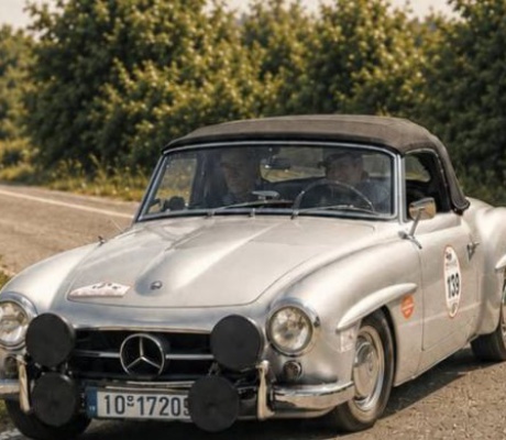 Kollines Classic Rally 2026 την Κυριακή στην Αρκαδία!