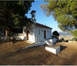 Τρίπολη | Θεία Λειτουργία για την Εορτή του Αγίου Διονυσίου στο εξωκκλήσι της Αναλήψεως