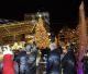 Λαμπερή γιορτή στην πλατεία Πετρινού – Η Τρίπολη άναψε το χριστουγεννιάτικο δέντρο της (εικόνες - βίντεο)
