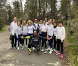 Στα γυρίσματα της εκπομπής «Αχ Ελλάδα Σ’ αγαπώ» οι δρομείς του ΣΔΥΤ!