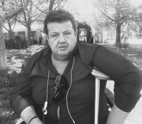 Η Περιφερειακή Ομοσπονδία Ατόμων με Αναπηρία Πελοποννήσου εκφράζει τη βαθύτατη θλίψη της για την απώλεια του Μιχάλη Μήγγου