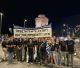 Οι αστυνομικοί της Αρκαδίας «σήκωσαν» πανό διαμαρτυρίας στη Θεσσαλονίκη ενόψει ΔΕΘ (εικόνες)