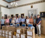 Απινιδωτές από την Περιφέρεια σε αθλητικά σωματεία, στάδια και ανοιχτούς χώρους για να σωθούν ανθρώπινες ζωές (εικόνες – βίντεο)