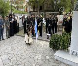 Γιορτάστηκε η 204η Επέτειος του Προσκυνήματος του Κολοκοτρώνη στην Παναγία του Χρυσοβιτσίου (vd)