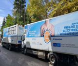 Κινητή Ιατρική Μονάδα για δωρεάν εξετάσεις στο Κέντρο Υγείας Τροπαίων!