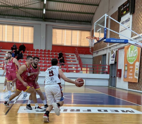 Ο Πήγασος υποδέχεται στο Άστρος την ΑΕ Καναλακίου Αχέρων