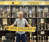Η μεγάλη επιστροφή | Ο Κώστας Μπεντεβής αναλαμβάνει νέος προπονητής και υπεύθυνος στις Ακαδημίες της ΑΕΚ Τρίπολης!
