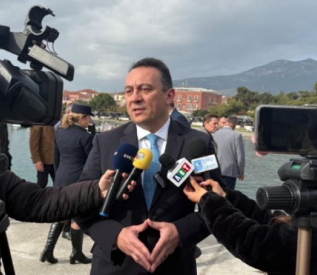 Θεοφάνεια | Βλάσης από το Παράλιο Άστρος: "Εύχομαι το φως της χριστιανοσύνης να φωτίσει τα μυαλά των παγκόσμιων ηγετών για παγκόσμια ειρήνη"