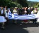 Μονή Μαλεβής | Πανηγυρικό Αρχιερατικό Συλλείτουργο και Ιερά Λιτάνευση της Θαυματουργού Εικόνας της Παναγίας (εικόνες)