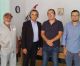 Συνάντηση του Προέδρου του Εμπορικού Συλλόγου Μεγαλόπολης με κλιμάκιο του κινήματος «Ελπίδα για τη Δημοκρατία»