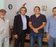 Συνάντηση του Προέδρου του Εμπορικού Συλλόγου Μεγαλόπολης με κλιμάκιο του κινήματος «Ελπίδα για τη Δημοκρατία»