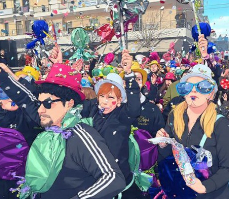 Ας μιλήσουμε για το Καρναβάλι της Τρίπολης