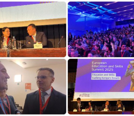 Η Τρίπολη αναδεικνύεται σε φαρμακευτικό και εκπαιδευτικό κόμβο |  Παρουσίαση από τον Κώστα Βλάση στις Βρυξέλλες! (vd)