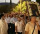Μελιγού | Εσπερινός της Εορτής Αποτομής της τιμίας Κεφαλής Αγίου Ιωάννου Προδρόμου (εικόνες)