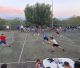 Παλαμάρι Γορτυνίας | Τα αποτελέσματα στους αγώνες μπάσκετ και οι εκδηλώσεις του Δεκαπενταύγουστου