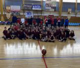 Το κλειστό της Μεγαλόπολης γέμισε νιάτα για την κοπή πίτας του Πελασγού (εικόνες)